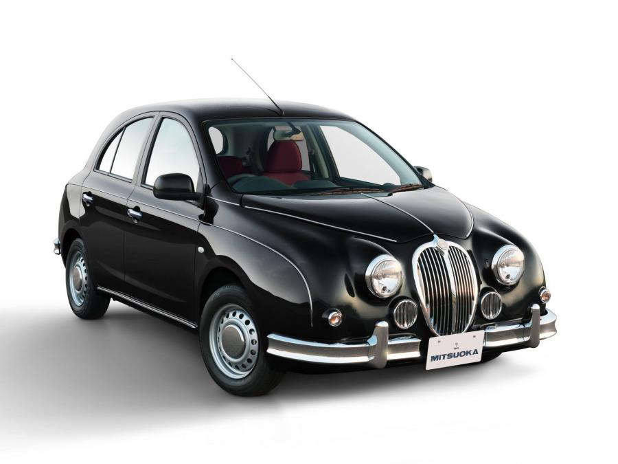  Mitsuoka Viewt (AK12/BNK12/YK12) 2005 года  (фото 1 из 7)